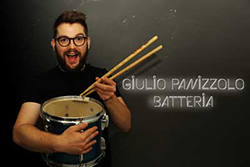 giulio - batteria