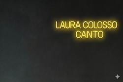 Laura Colosso laura - canto