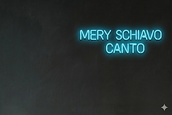 Mery Schiavo mery - canto
